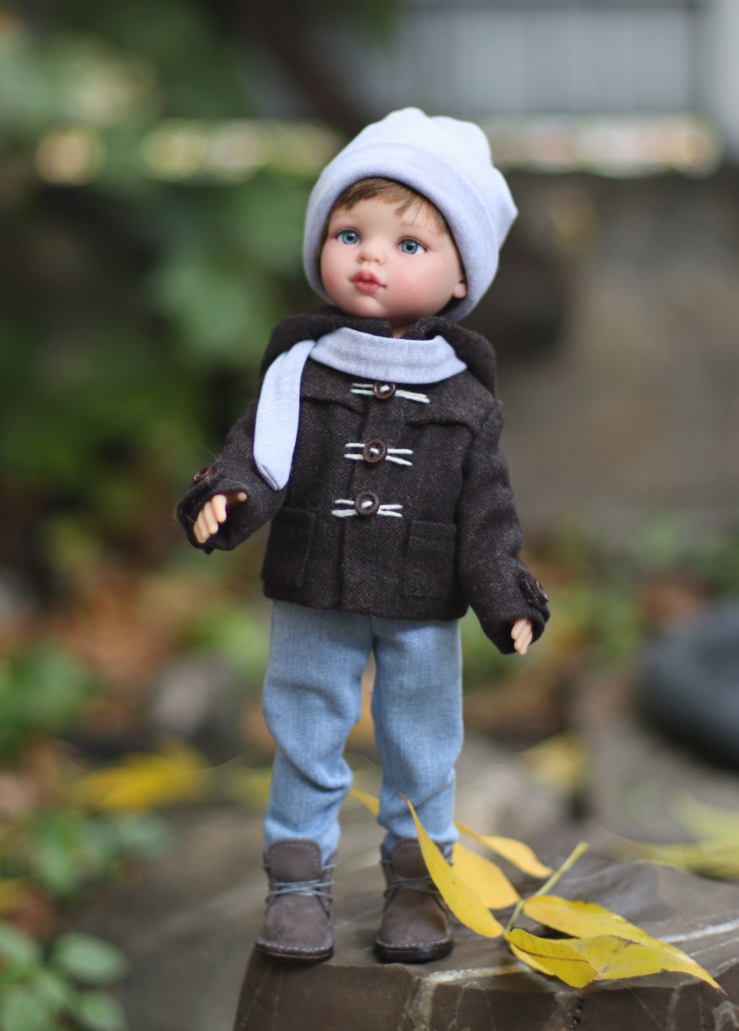 Авторская кукольная одежда и обувь - Елена Иваховаg