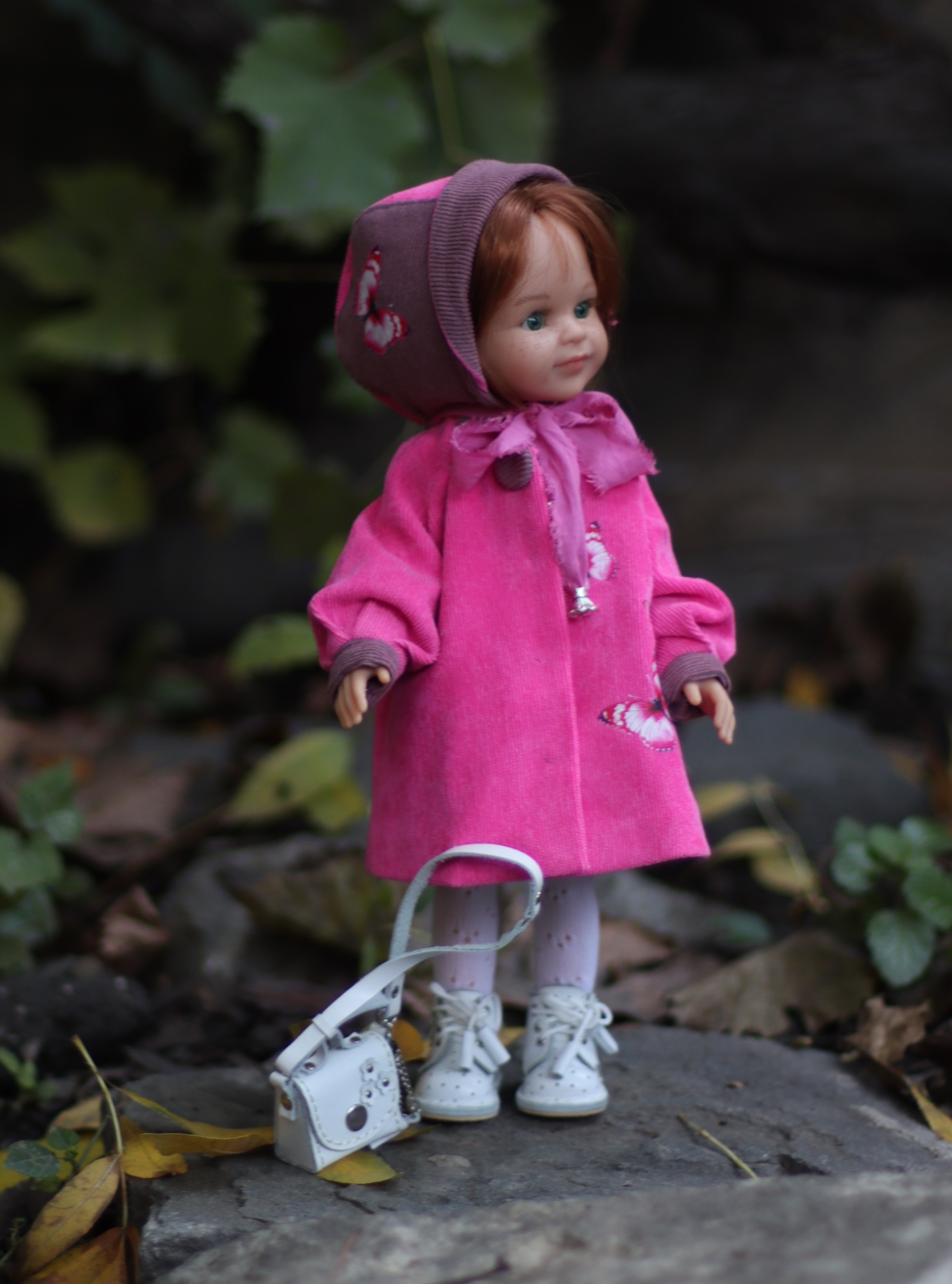 Авторская кукольная одежда и обувь - Елена Ивахова