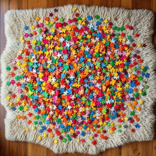 Aerial-View-of-Creative-Chaos_-Picture-a-birds-eye-view-of-colorful-puzzle-fragments-scattered-across-a-plush-rug-creating-a-vibrant-mosaic.jpg