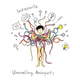 An-intuitive-illustration-representing-Unraveling-Ambiguity.-At-the-center-a-person-is-untangling-colorful-yarn-that-symbolizes-complex-ideas.-Surrounding-them-are-clear-symbols-of-various-thoughts-su