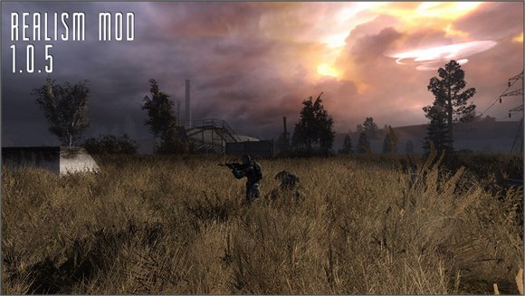 Realism Mod 1.0.5