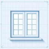 2D-technical-blueprint-window-two-sashes-sill-pencil-and-blueprint-texture-architectural-blueprint-sharp-lines-precise-dimensions-technical-accuracy-symmetrical-ultra-professional-high-resolution-text