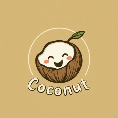 Creative-logo-design-for-a-brand-featuring-a-stylized-hand-drawn-coconut-with-a-cracked-shell-and-a-smile-surrounded-by-a-circle-with-a-subtle-gradient-effect-and-a-sense-of-depth-with-a-bold-and-play.jpg