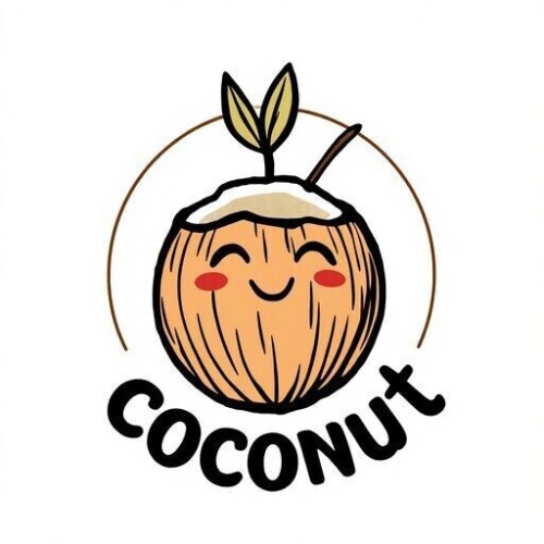 Creative-logo-design-for-a-brand-featuring-a-stylized-hand-drawn-coconut-with-a-cracked-shell-and-a-smile-surrounded-by-a-circle-with-a-subtle-gradient-effect-and-a-sense-of-depth-with3232e8a23c66e6b3.jpg