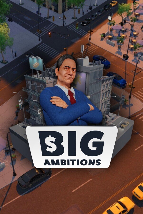 Big Ambitions | Portable