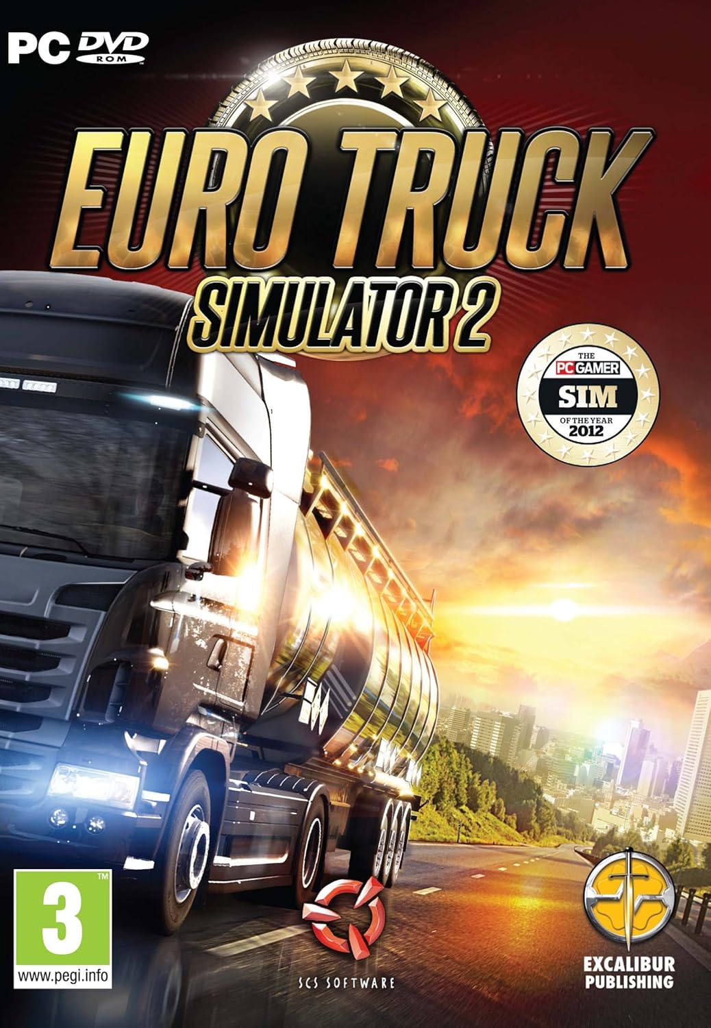 Euro Truck Simulator 2 | Portable