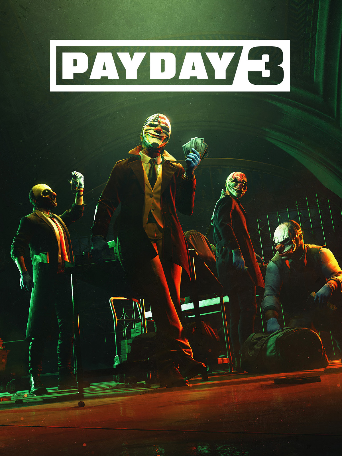 Payday 3 | 0xdeadc0de