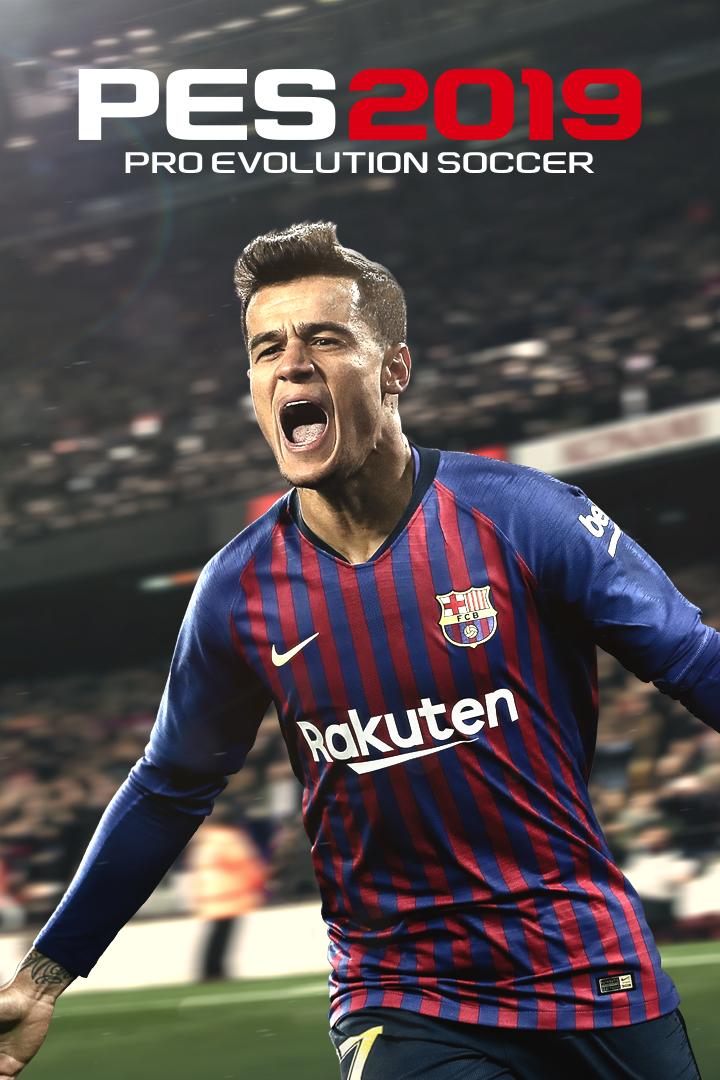 PES 2019 / Pro Evolution Soccer 2019 | RePack By xatab