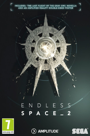 Endless Space 2 | RePack By Xatab