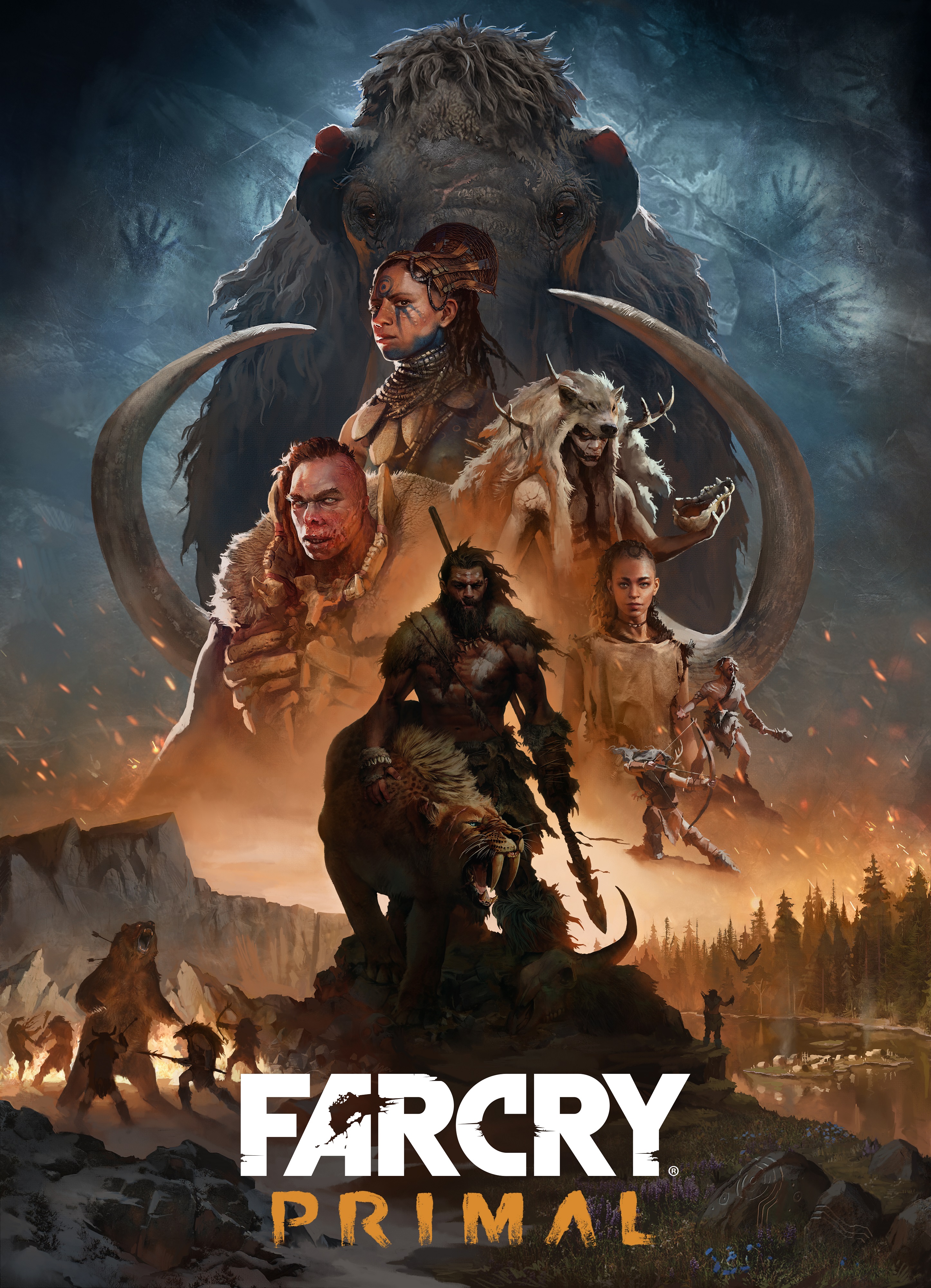 Far Cry Primal: Apex Edition | RePack By FitGirl