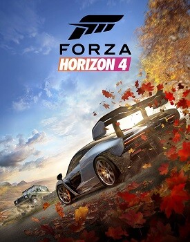 Forza Horizon 4: Ultimate Edition | License