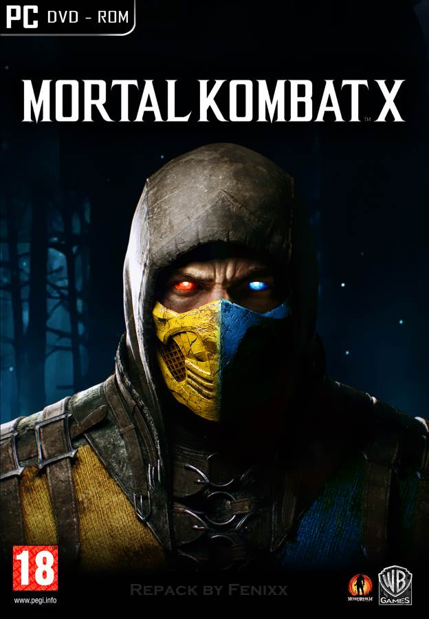 Mortal Kombat XL | RePack By Fenixx