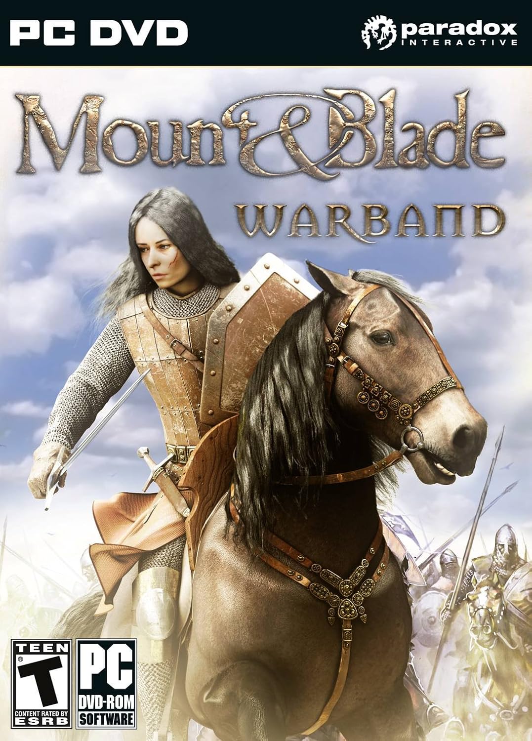 Mount and Blade: Warband | RePack By TRiOLD