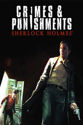 Sherlock Holmes: Crimes and Punishments | RePack By FitGirl