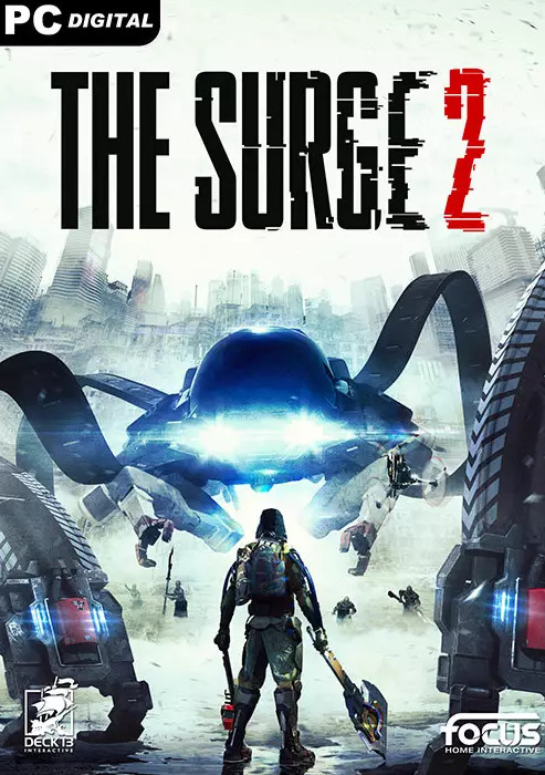 The Surge 2 | RePack By Xatab