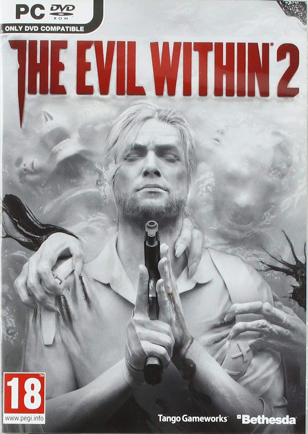 The Evil Within 2 | RePack By FitGirl