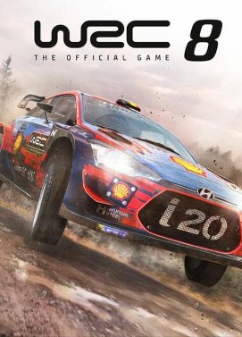 WRC 8 FIA World Rally | RePack By xatab