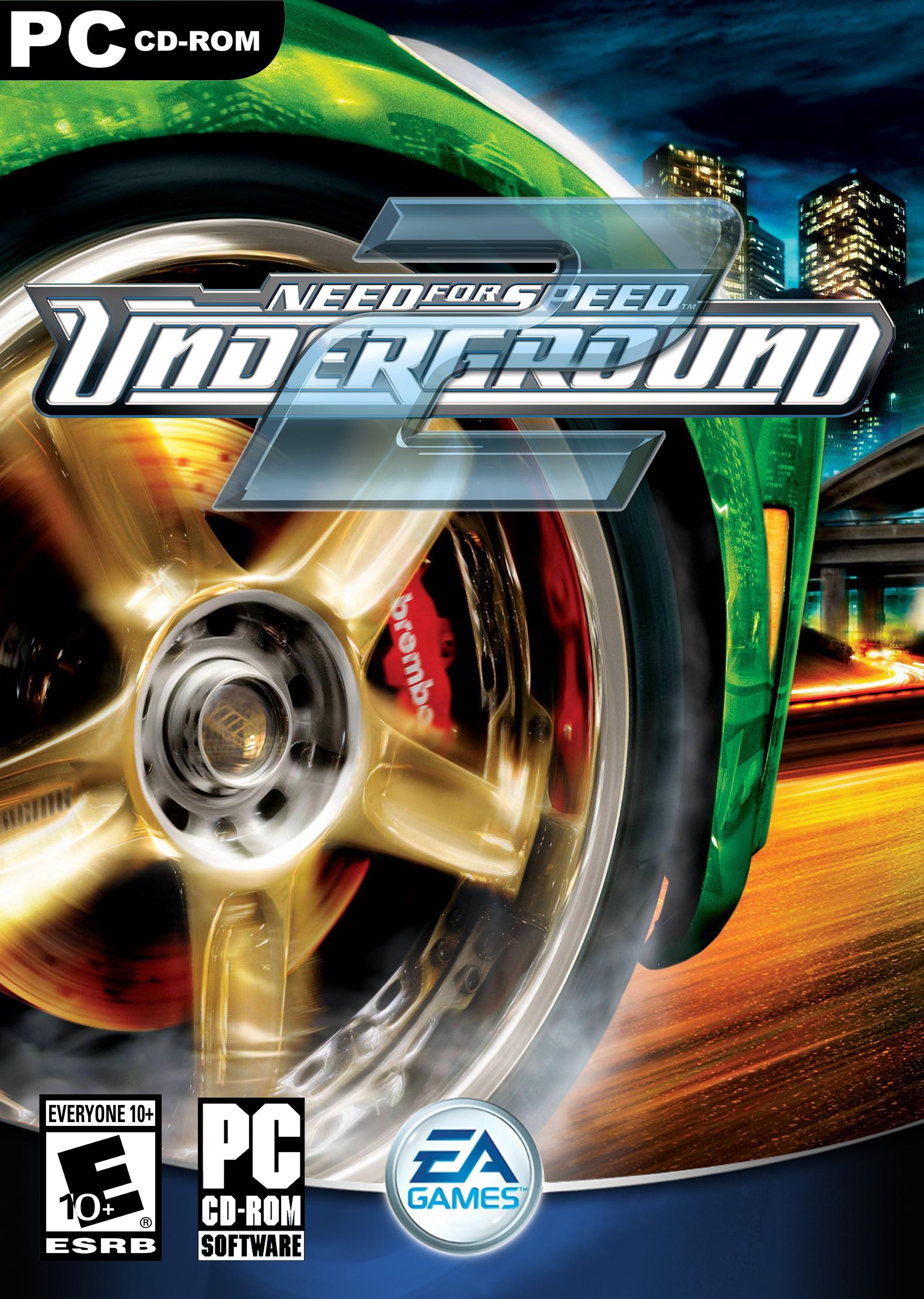 Need for Speed: Underground 2 | License