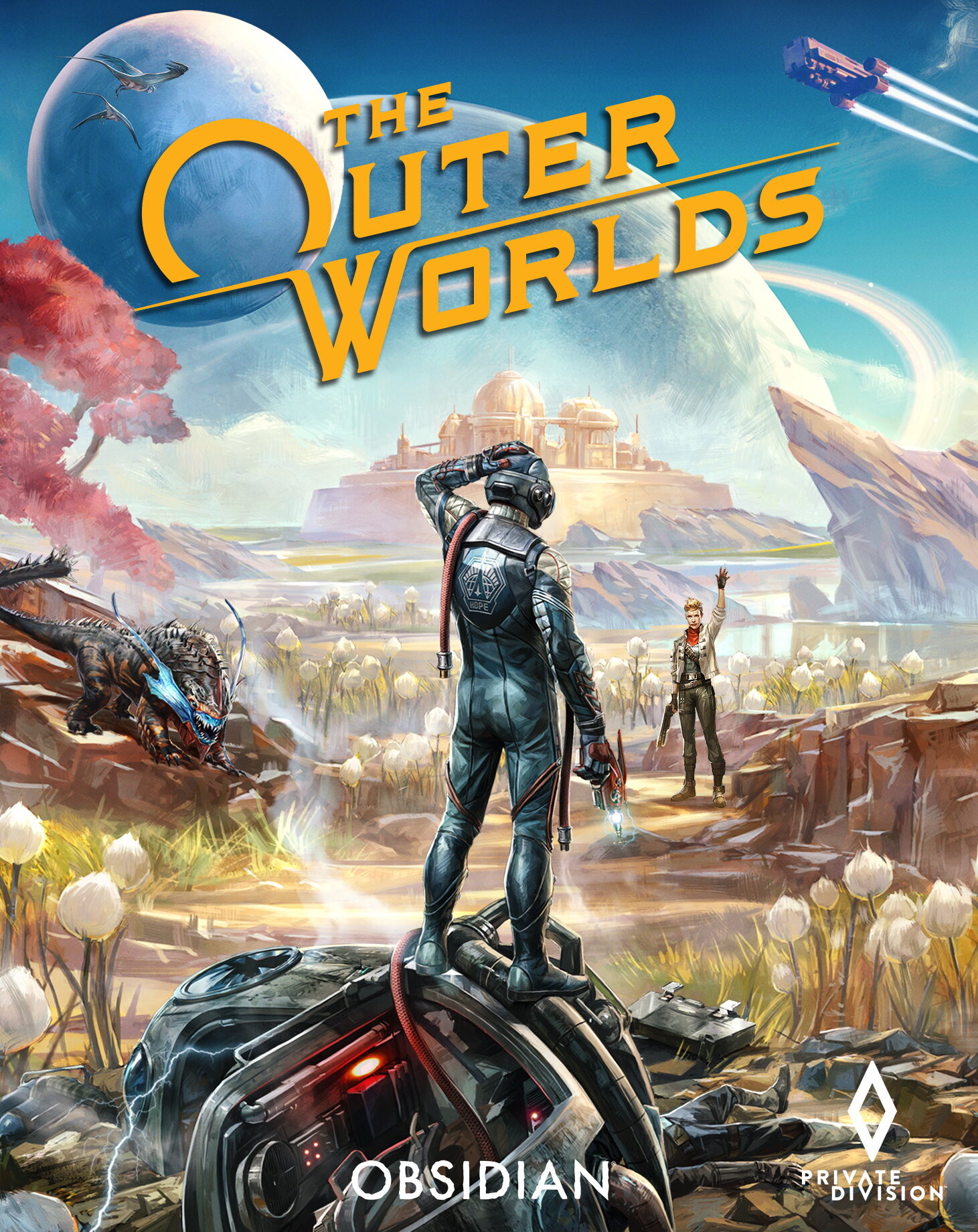 The Outer Worlds | RePack By xatab