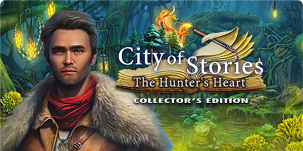 City of Stories 3: The Hunter's Heart Collectors Edition