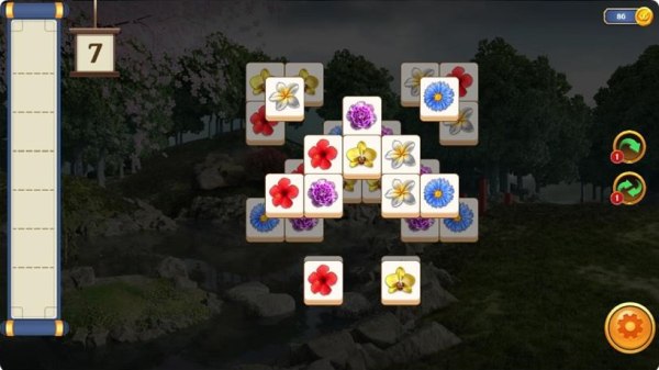 Zen Quest Garden: Cherry Blossom