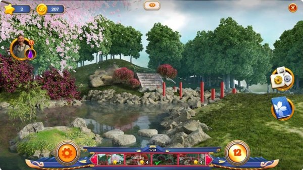 Zen Quest Garden: Cherry Blossom