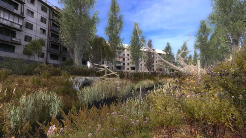 Sky Renewal Mod 2
