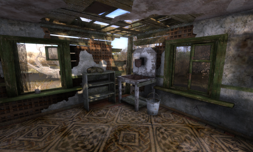 Sky Renewal Mod 4