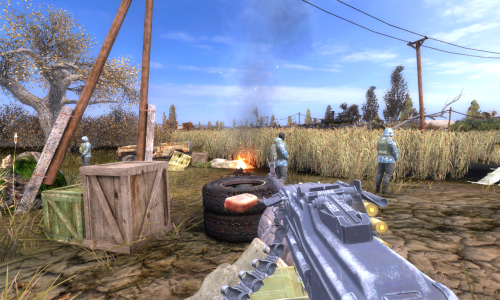 Sky Renewal Mod 7