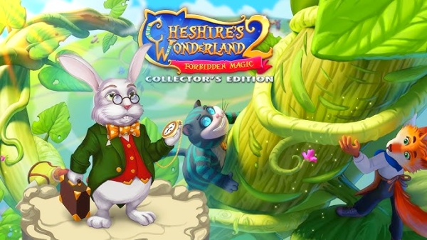 Cheshire's Wonderland 2: Forbidden Magic Collector's Edition