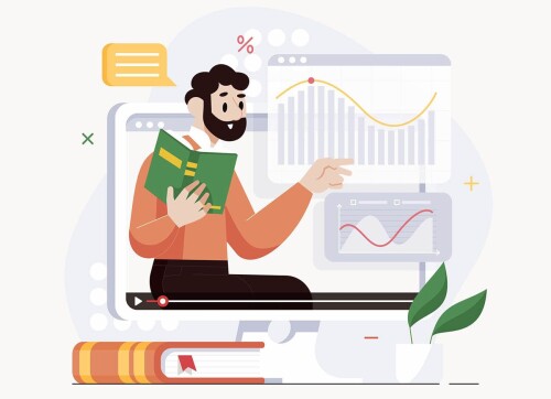 Тиктокер из Азербайджана изучает статистику своего профиля