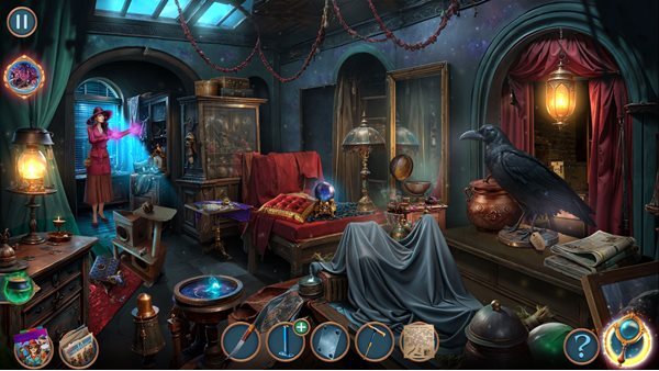 Secrets of Salem: Shadow of the Witch Collector's Edition