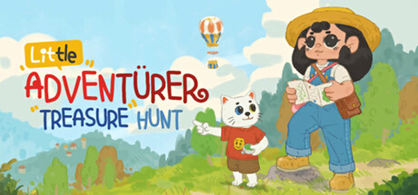 Little Adventurer: Treasure Hunt