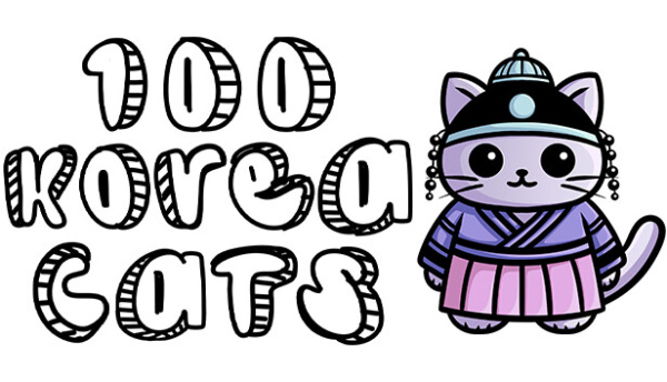 100 Korea Cats