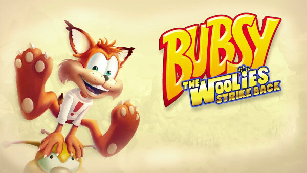 Bubsy: The Woolies Strike Back