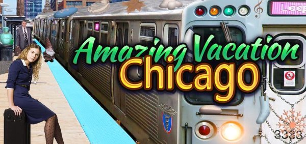 Amazing Vacation: Chicago