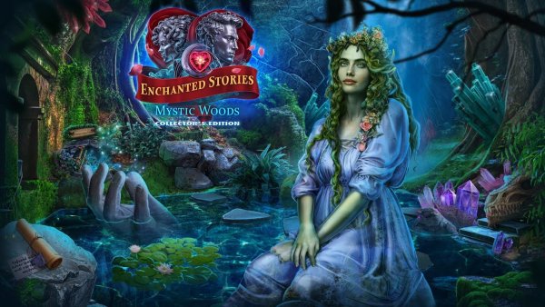 Enchanted Stories: Mystic Woods Collector's Edition