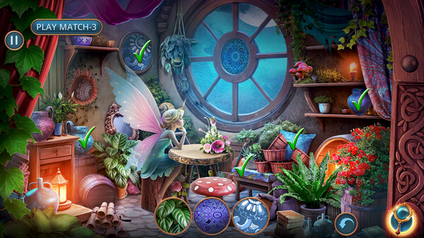 Enchanted Stories: Mystic Woods Collector's Edition