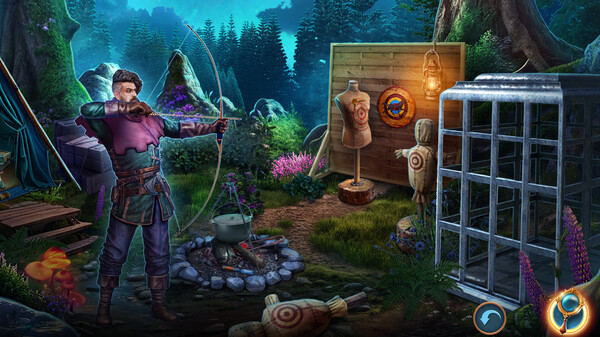 Enchanted Stories: Mystic Woods Collector's Edition