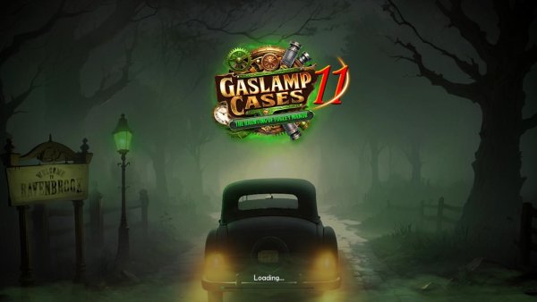 Gaslamp Cases 11: The Haunting of Fogley Manor