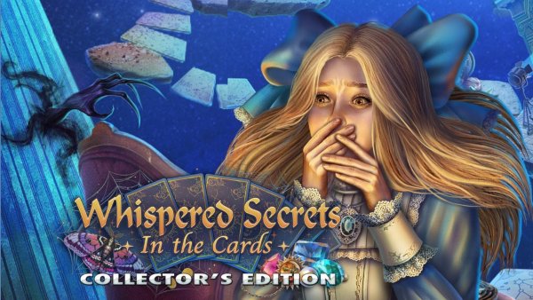 Whispered Secrets 16: In the Cards Collector's Edition