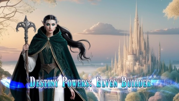 Destiny Powers 6: Elven Builder