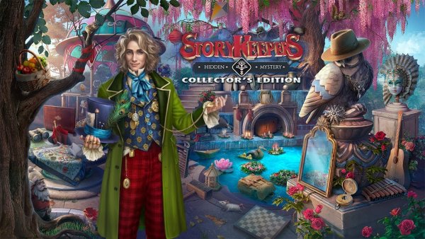 StoryKeepers: Hidden Mystery Collector's Edition