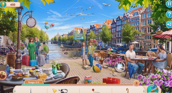 Holiday in Europe 2: Netherlands Dreams Collector's Edition