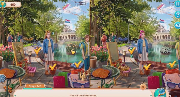 Holiday in Europe 2: Netherlands Dreams Collector's Edition