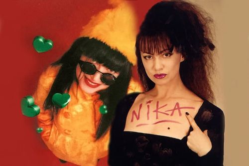 Ника (Мальгина Ирина) - Секс-бомба (MC) 1991(192)