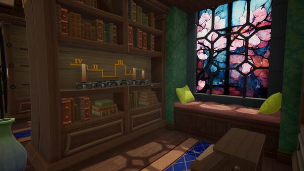 Escape From Mystwood Mansion