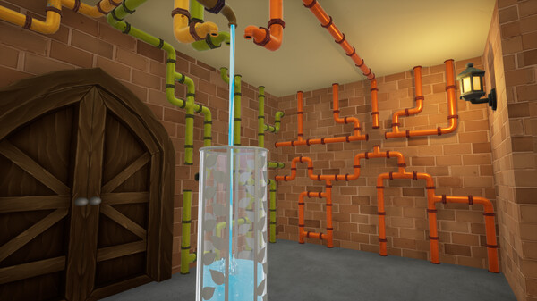 Escape From Mystwood Mansion
