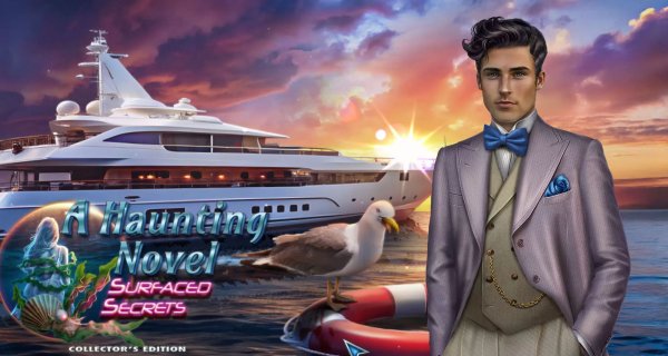 A Haunting Novel 2: Surfaced Secrets Collector's Edition
