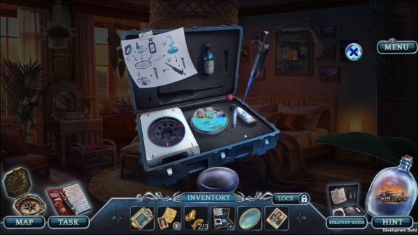 A Haunting Novel 2: Surfaced Secrets Collector's Edition